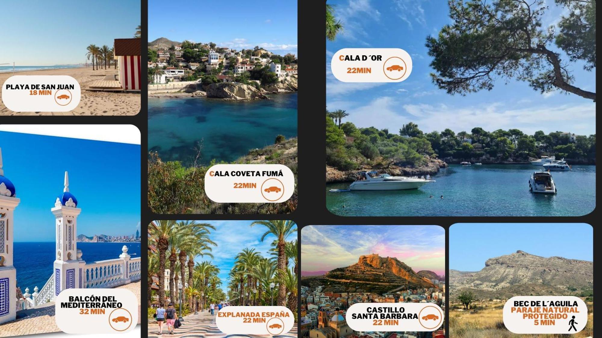 Kiwidestiny Alicante San Juan  Dış mekan fotoğraf